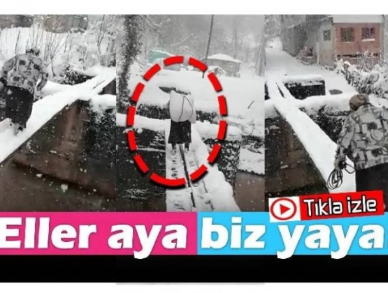 BU ZAMANDA BU GÖRÜNTÜLER