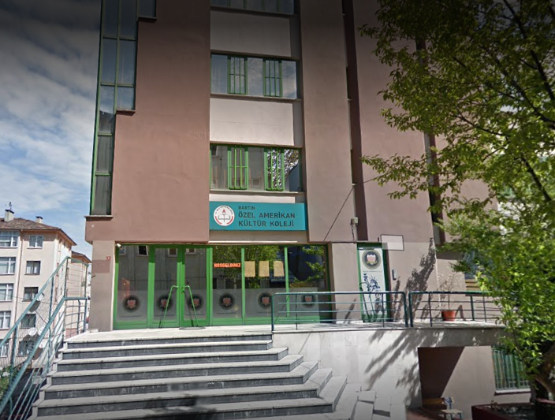 Özel Amerikan Kültür Koleji